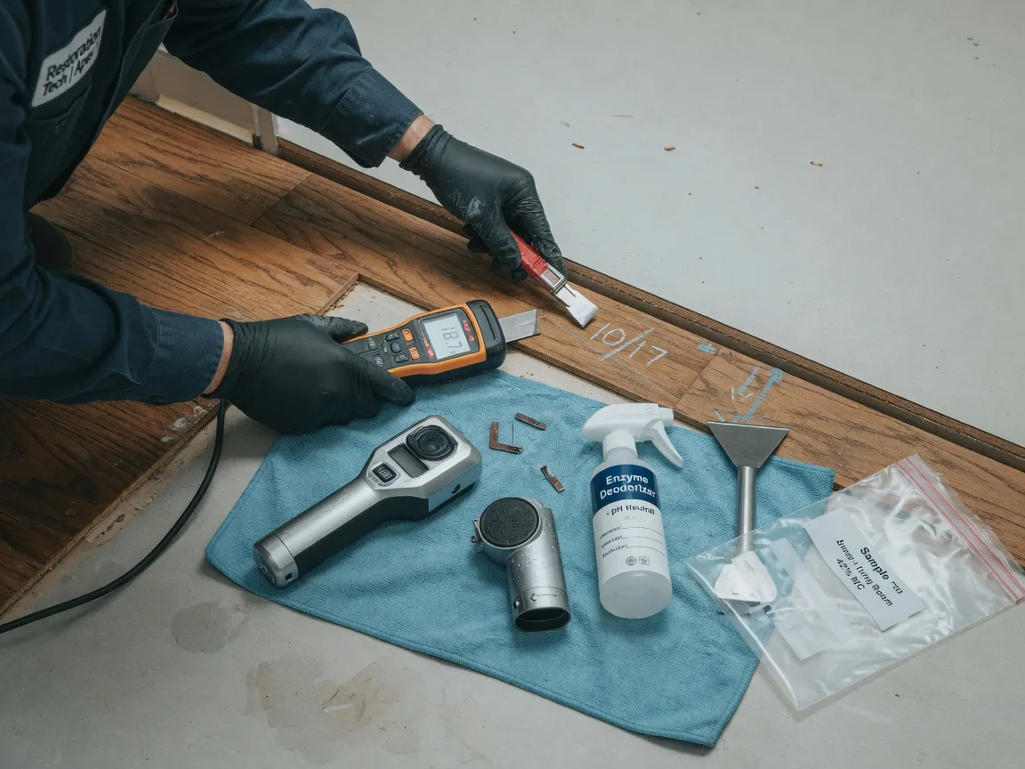 Why choose Water Damage Repair in New London, OH